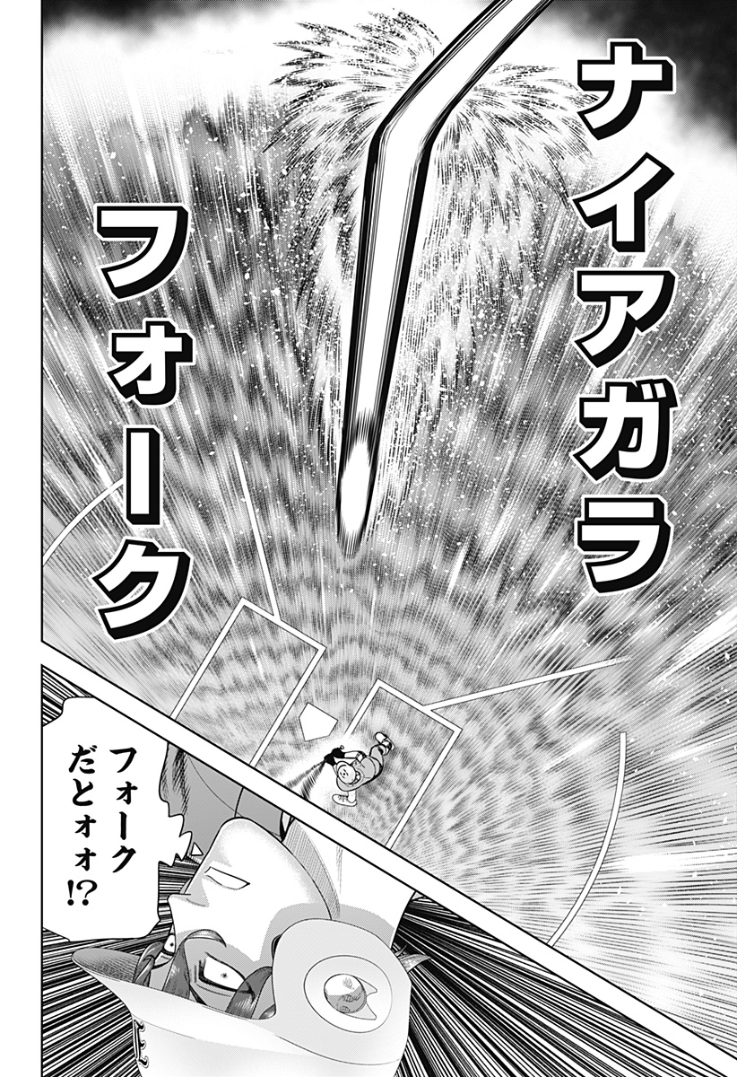 サンキューピッチ Chap 18 - Next Chap 19