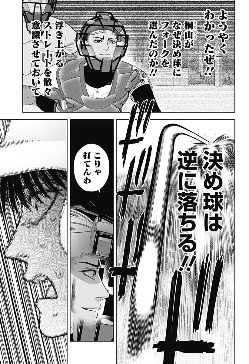 サンキューピッチ Chap 18 - Next Chap 19