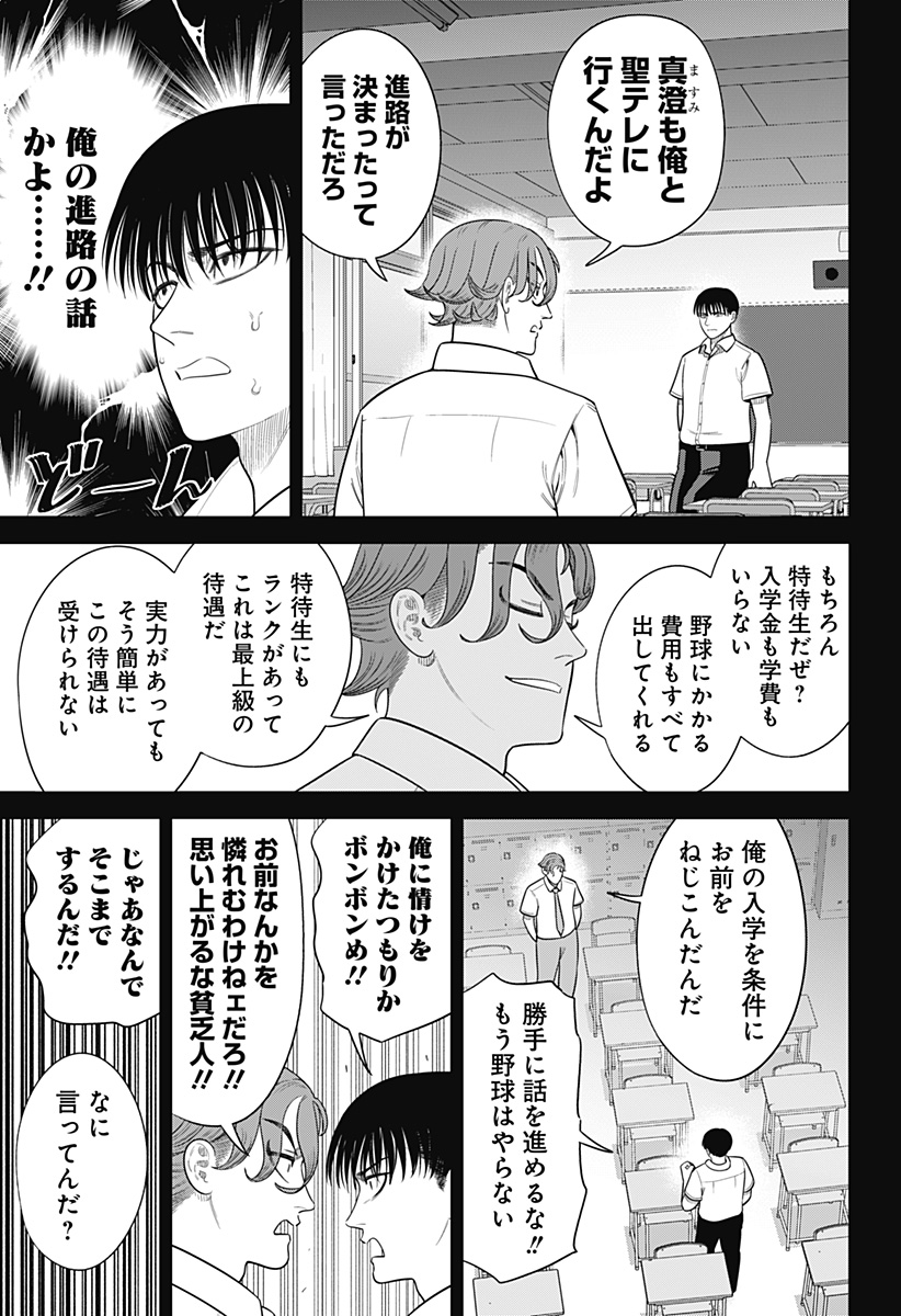 サンキューピッチ Chap 19 - Next Chap 20