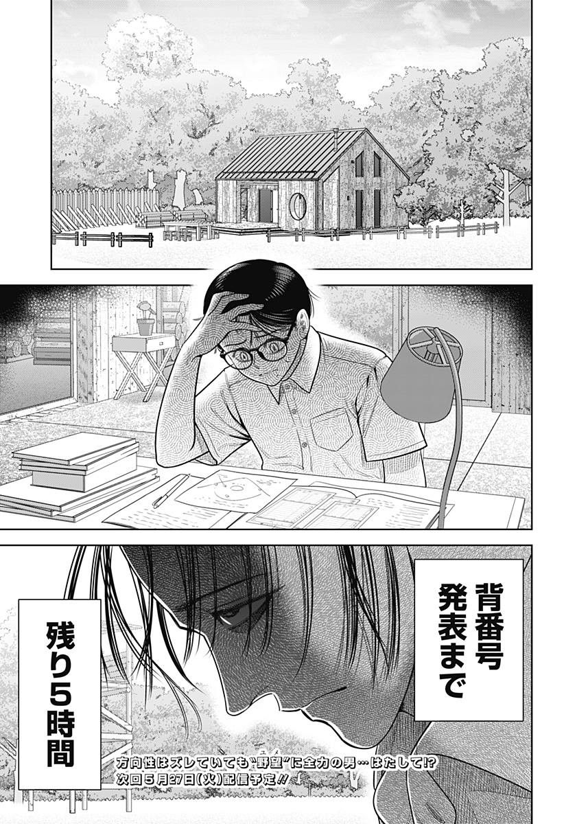 サンキューピッチ Chap 19 - Next Chap 20