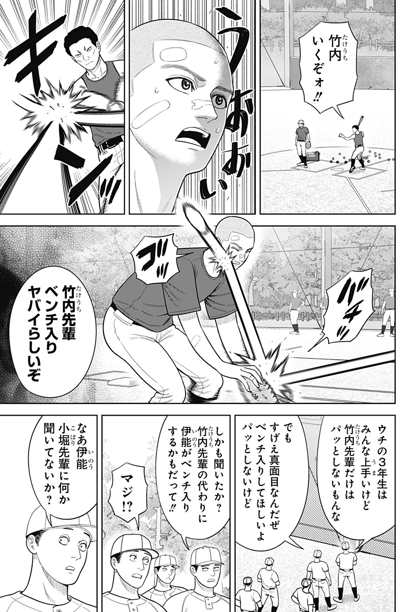 サンキューピッチ Chap 20 - Next Chap 21