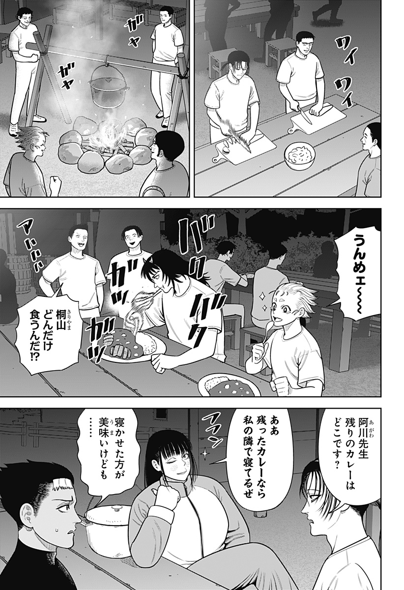 サンキューピッチ Chap 20 - Next Chap 21