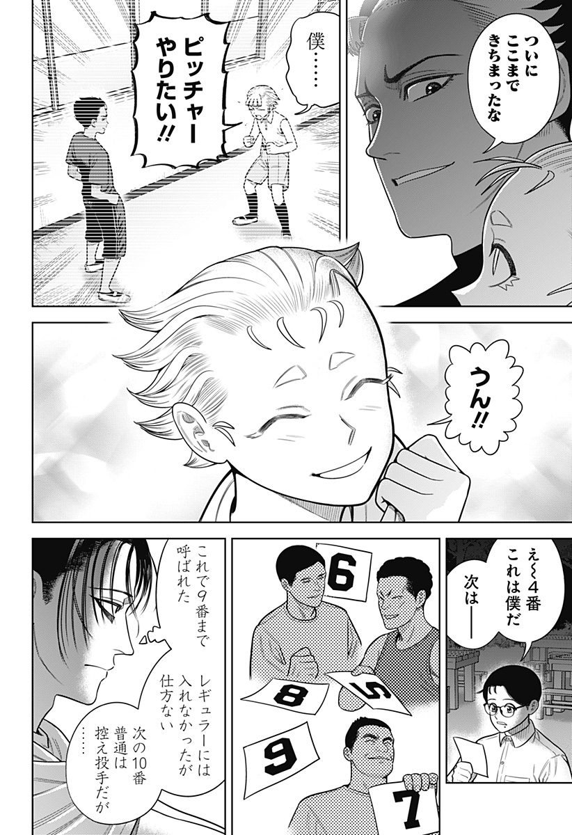 サンキューピッチ Chap 20 - Next Chap 21