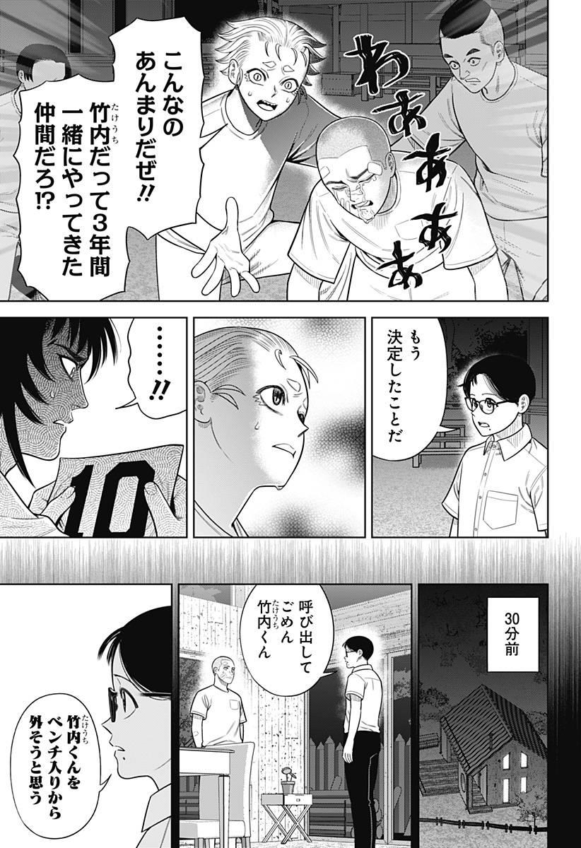 サンキューピッチ Chap 20 - Next Chap 21
