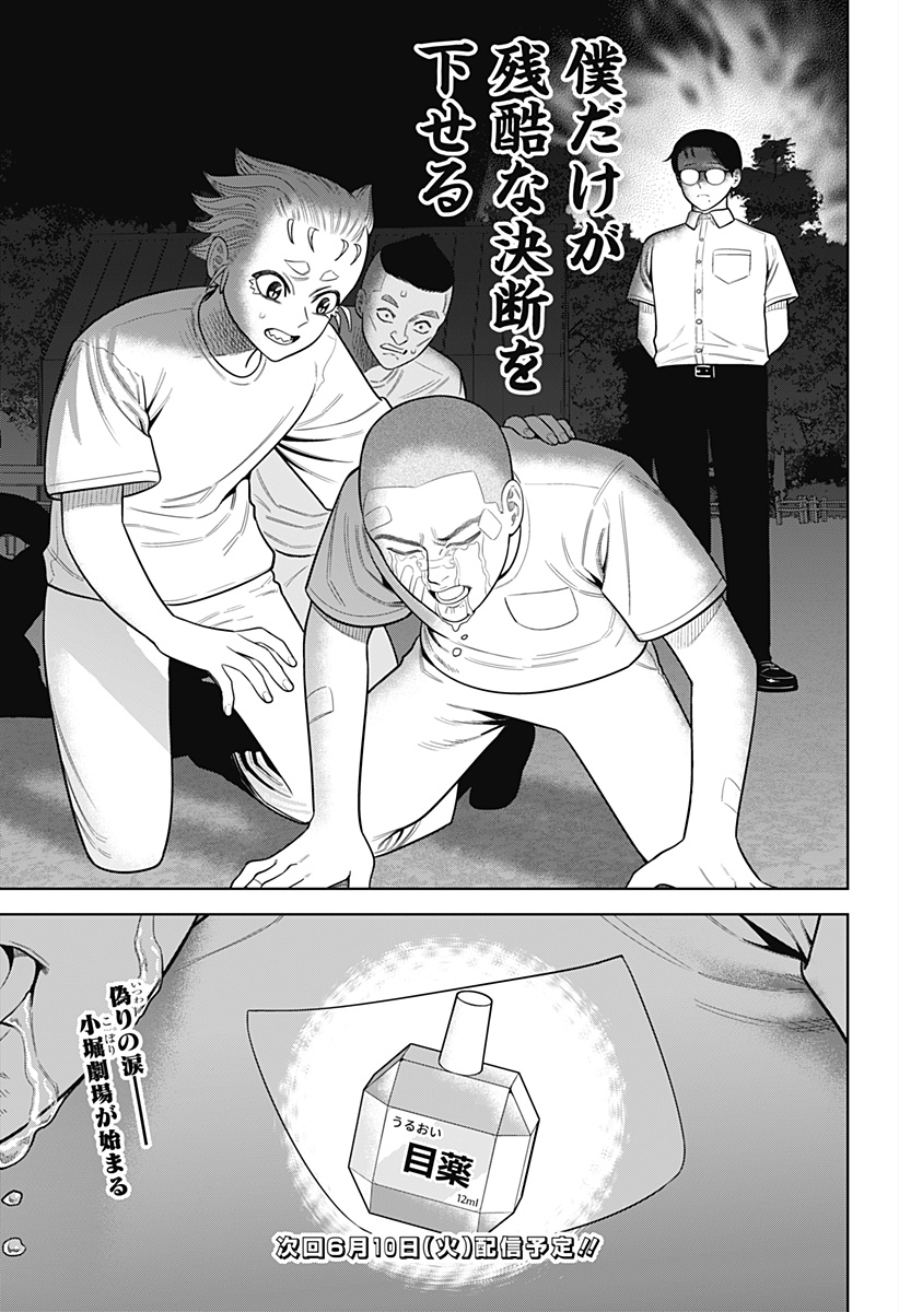 サンキューピッチ Chap 20 - Next Chap 21