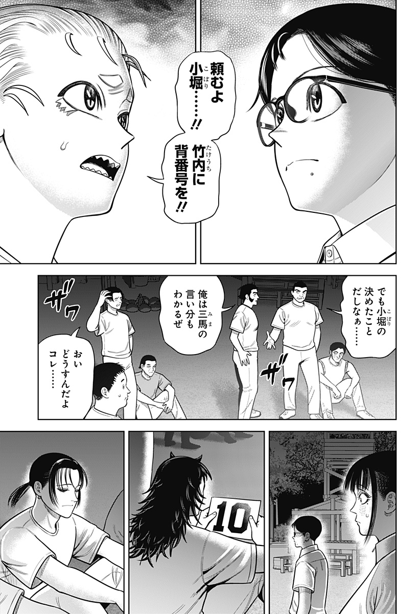 サンキューピッチ Chap 21 - Next Chap 22