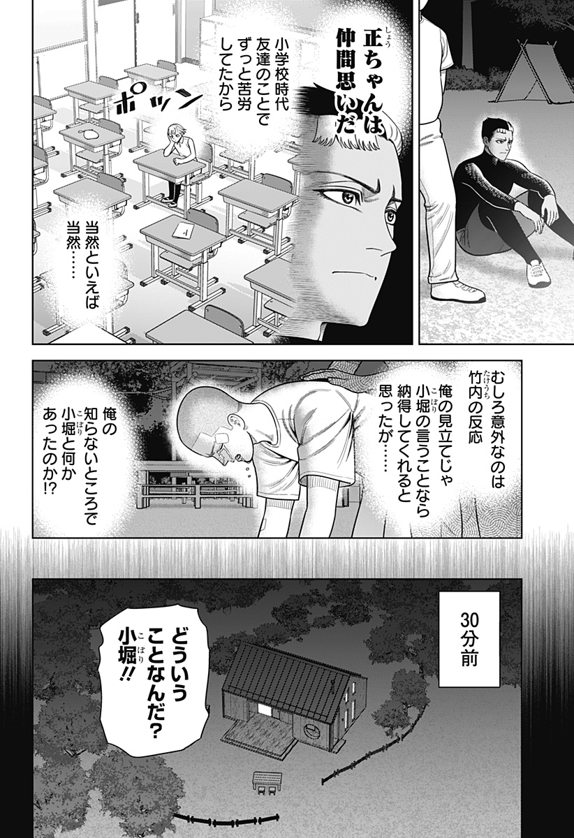 サンキューピッチ Chap 21 - Next Chap 22
