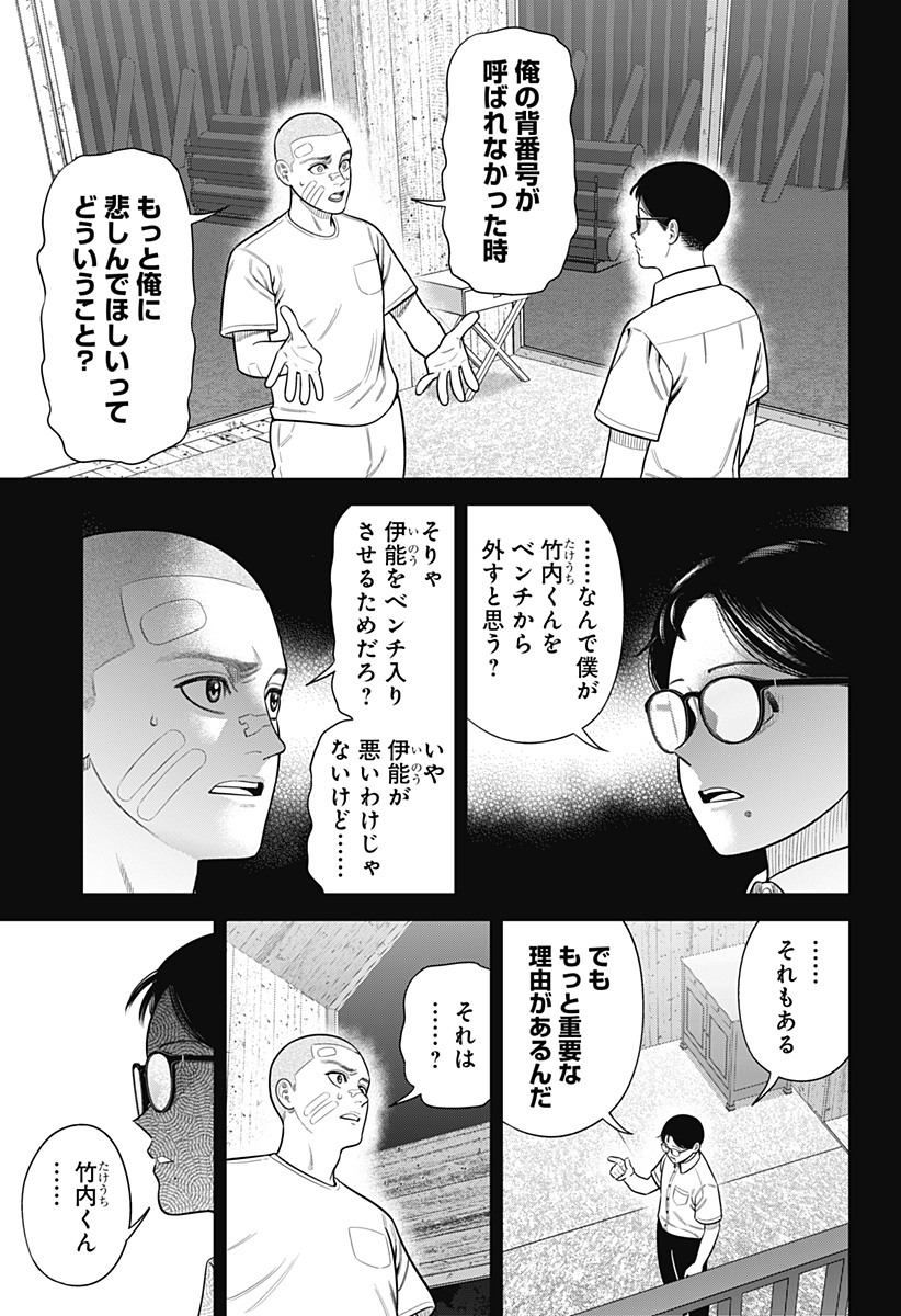 サンキューピッチ Chap 21 - Next Chap 22