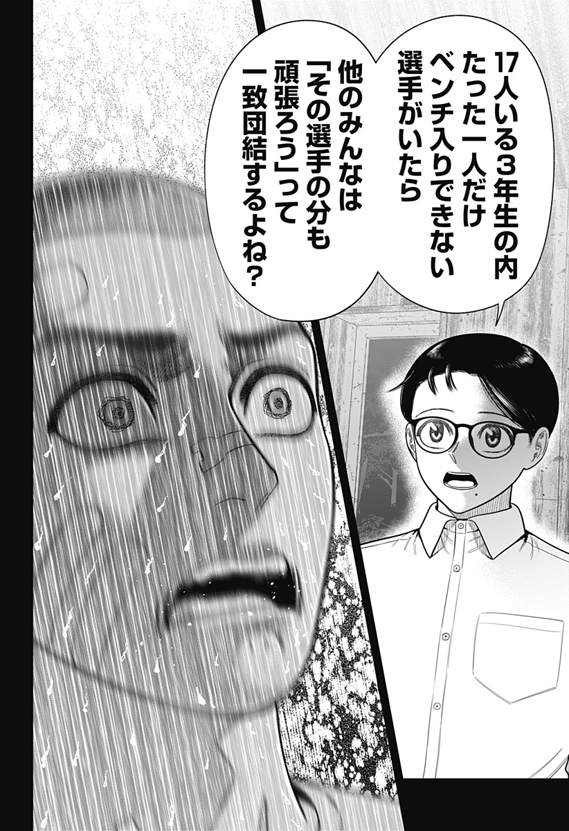 サンキューピッチ Chap 21 - Next Chap 22