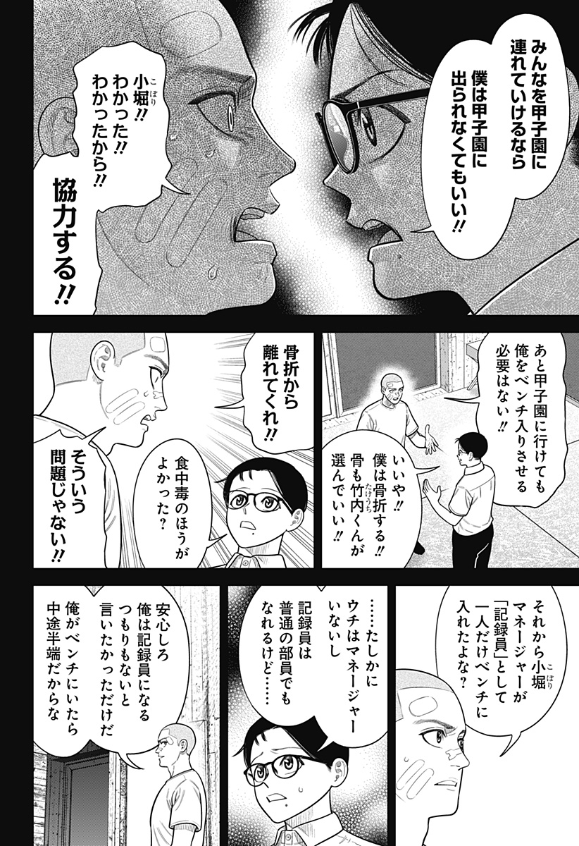 サンキューピッチ Chap 21 - Next Chap 22