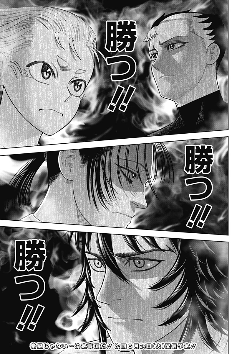 サンキューピッチ Chap 21 - Next Chap 22