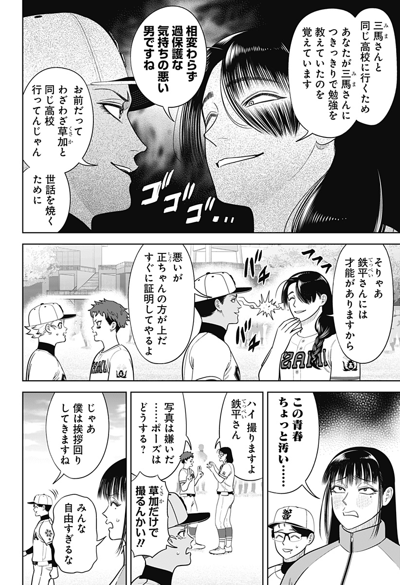 サンキューピッチ Chap 22 - Next Chap 23