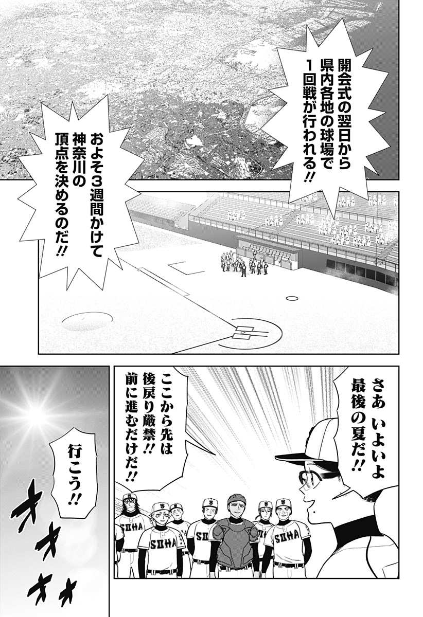 サンキューピッチ Chap 22 - Next Chap 23