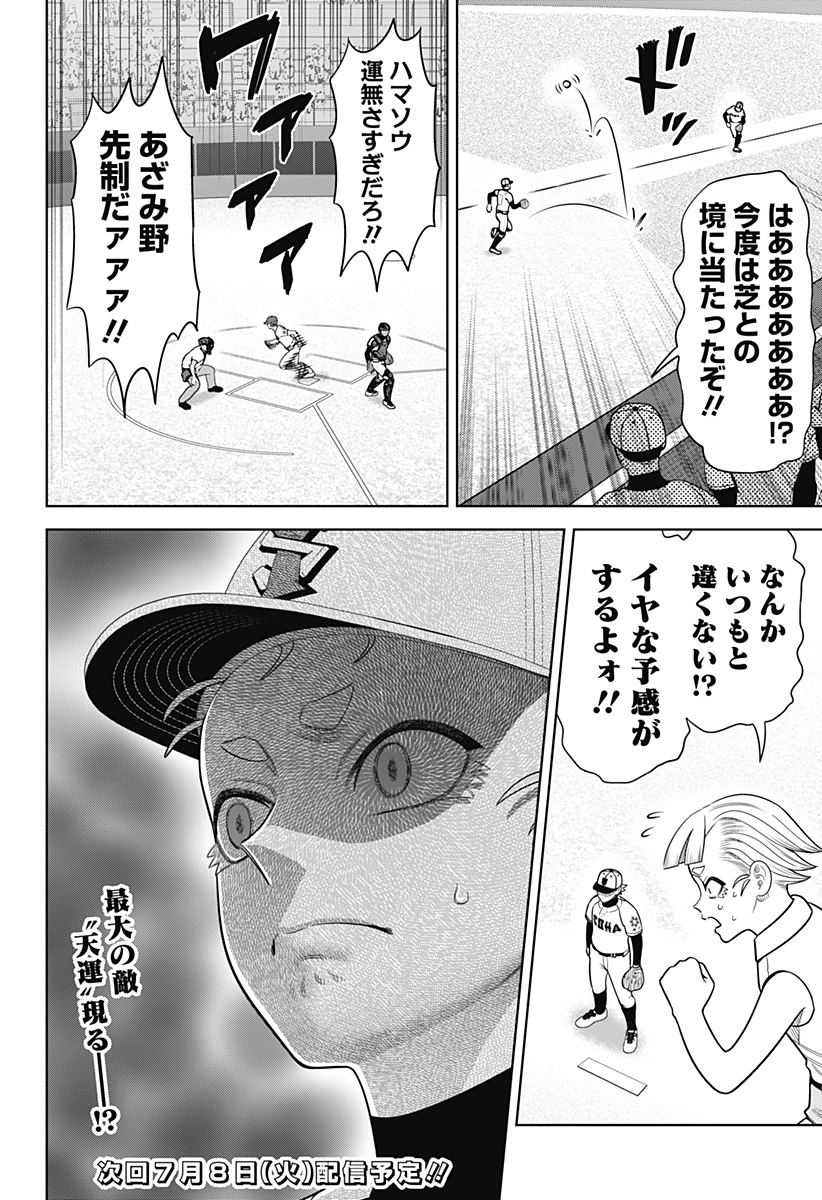 サンキューピッチ Chap 22 - Next Chap 23