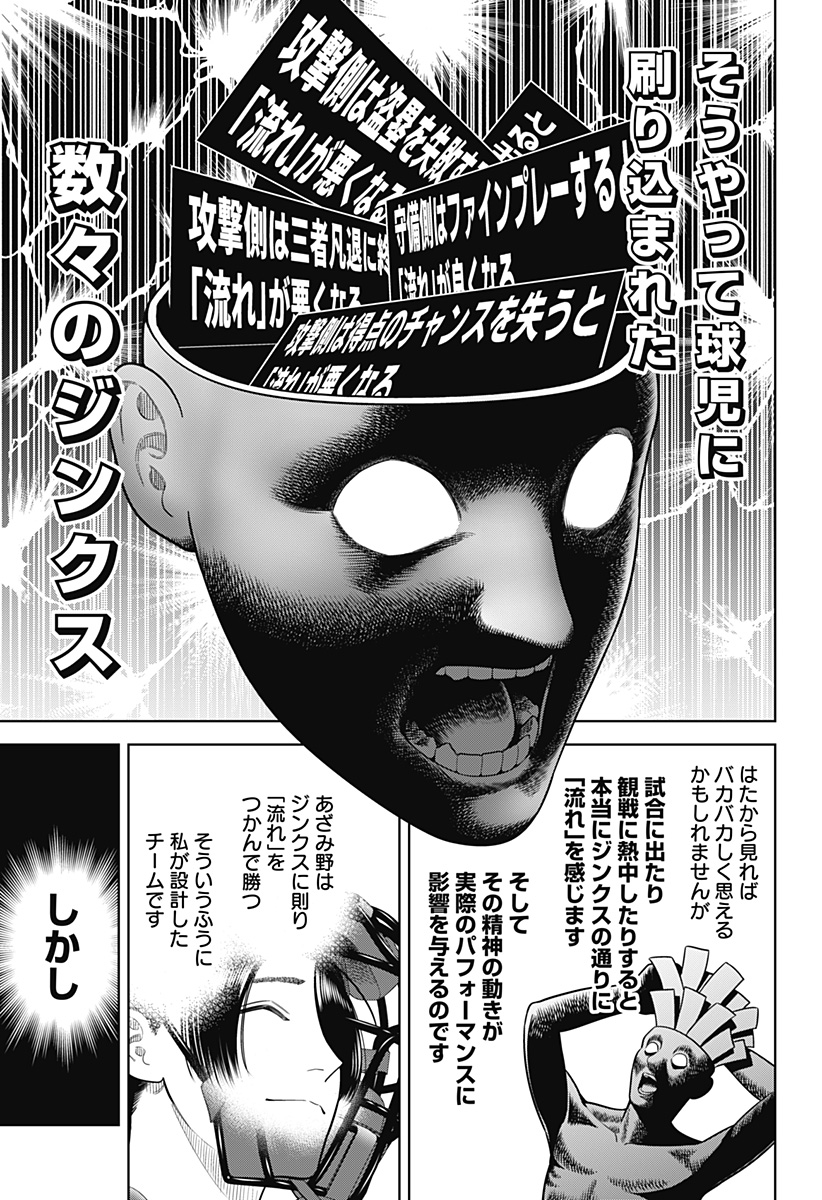 サンキューピッチ Chap 24 - Next Chap 25