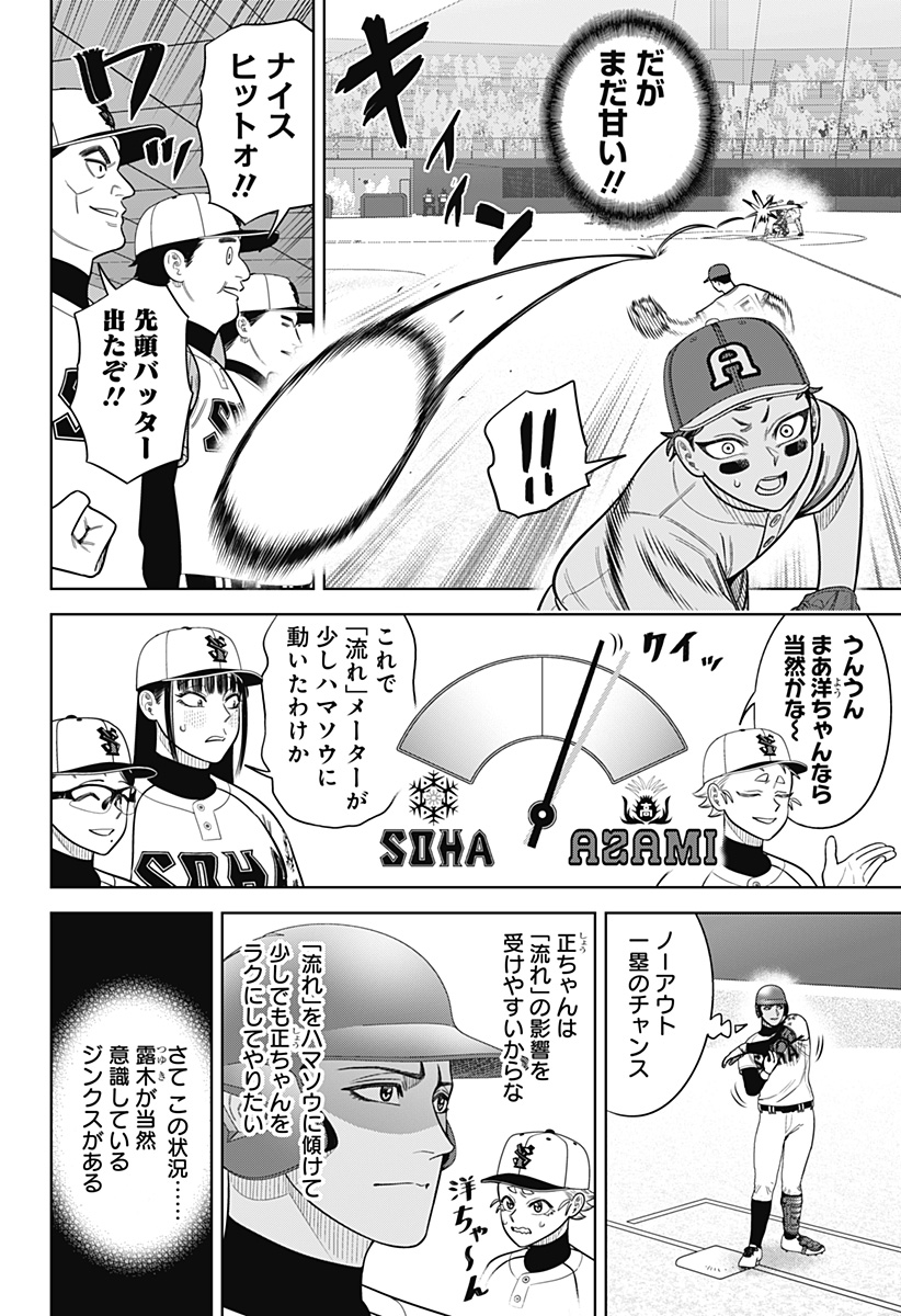 サンキューピッチ Chap 24 - Next Chap 25