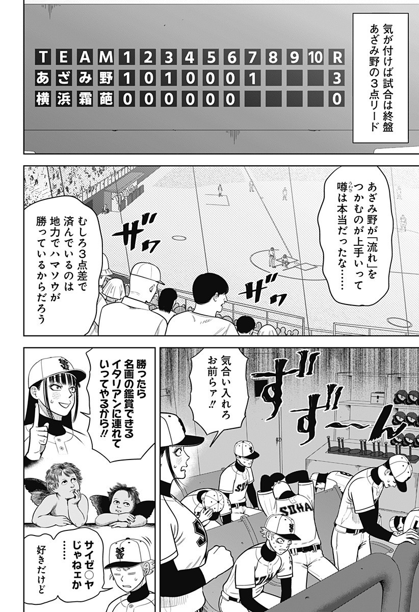 サンキューピッチ Chap 25 - Next Chap 26