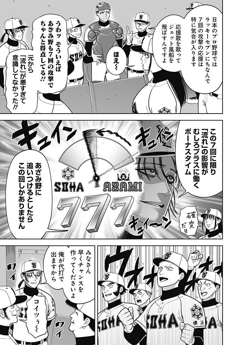 サンキューピッチ Chap 25 - Next Chap 26