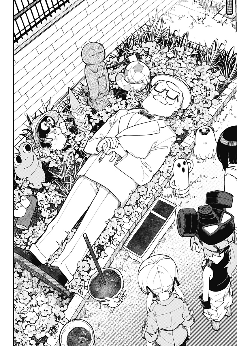 SKK 〜少女たちの世界〜 Chap 5 - Next Chap 6