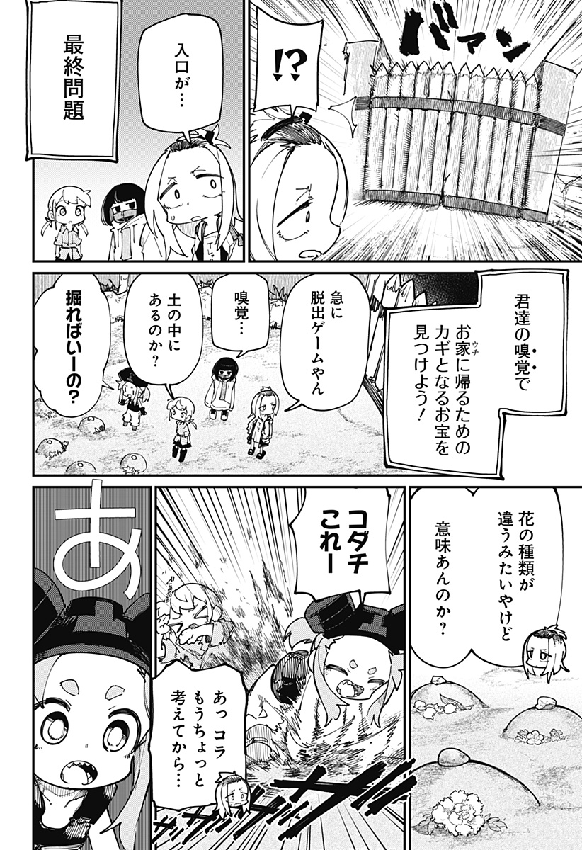 SKK 〜少女たちの世界〜 Chap 20 - Next Chap 21