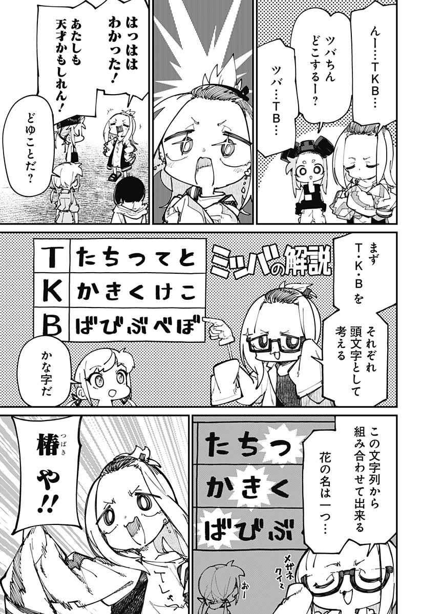 SKK 〜少女たちの世界〜 Chap 20 - Next Chap 21