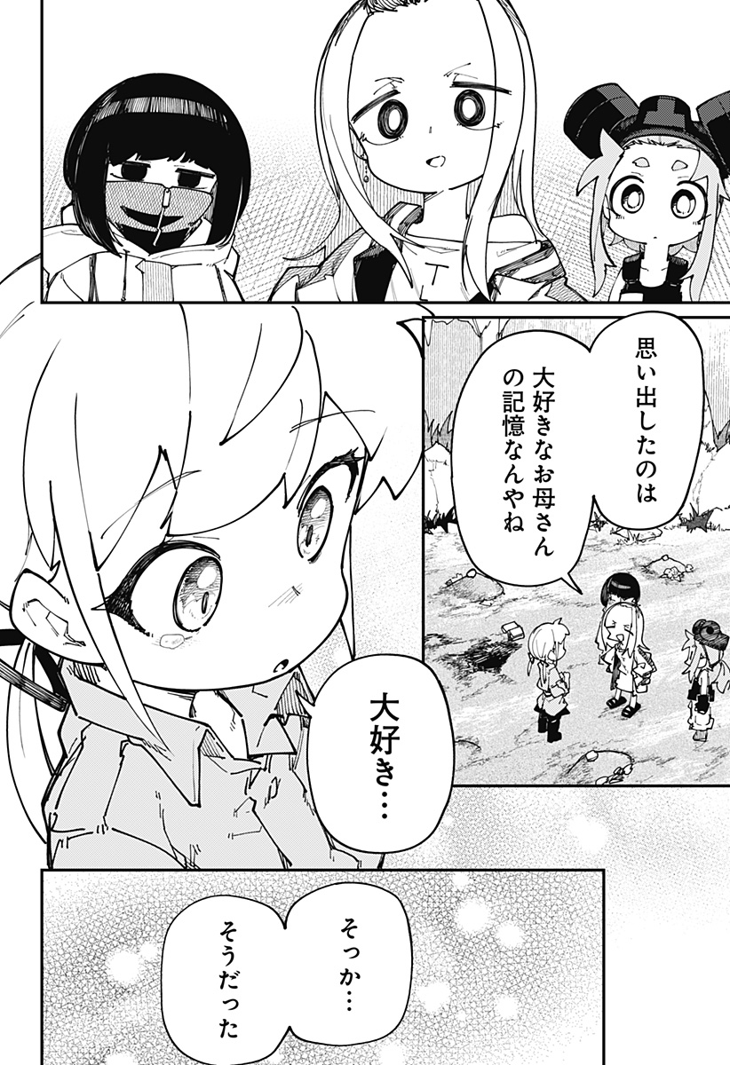 SKK 〜少女たちの世界〜 Chap 21 - Next Chap 22