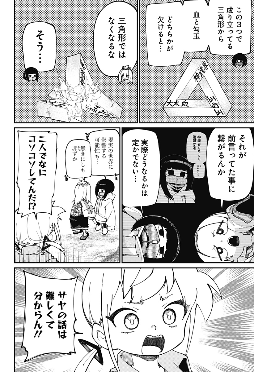 SKK 〜少女たちの世界〜 Chap 27 - Next Chap 28