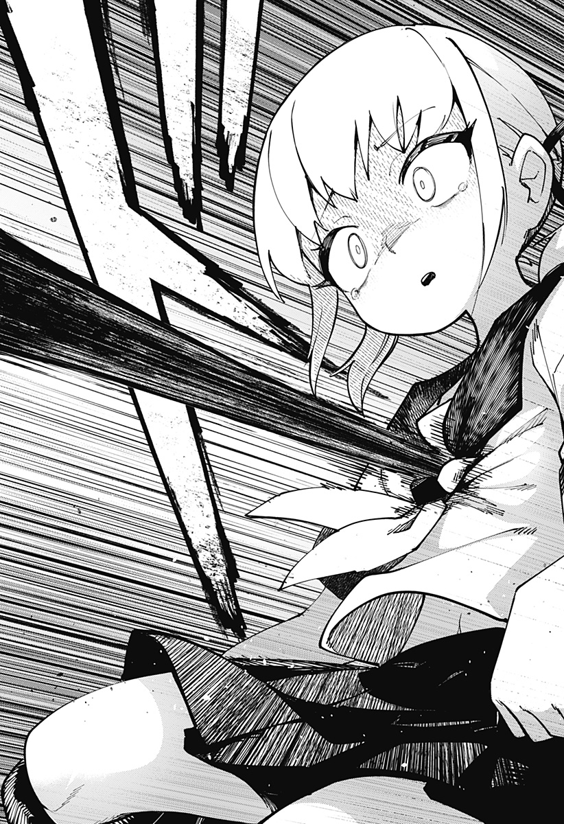 SKK 〜少女たちの世界〜 Chap 2 - Next Chap 3