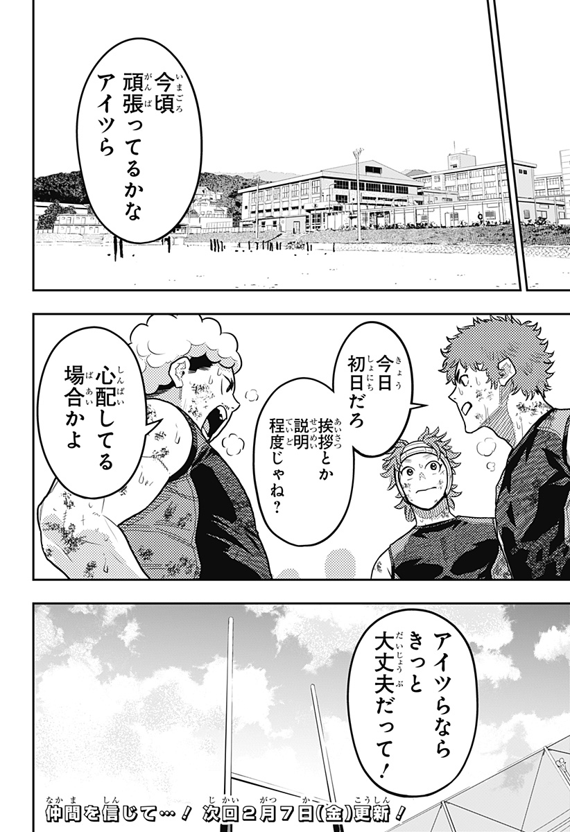 最強の詩 Chap 50 - Next Chap 51