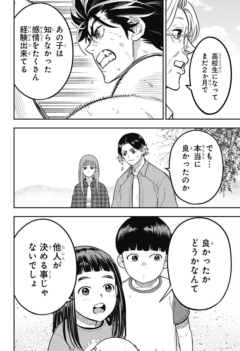 最強の詩 Chap 58 - Next Chap 59