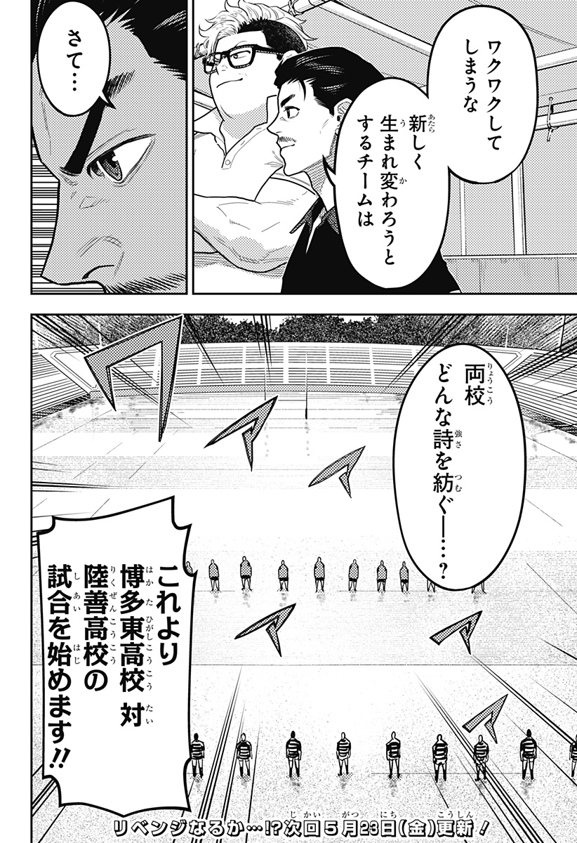 最強の詩 Chap 59 - Next Chap 60