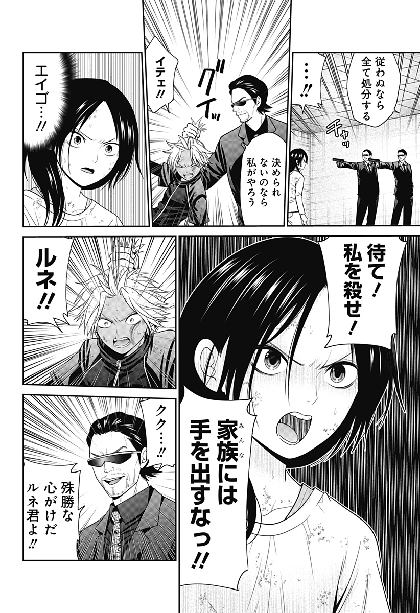 深東京 Chap 76 - Next Chap 77