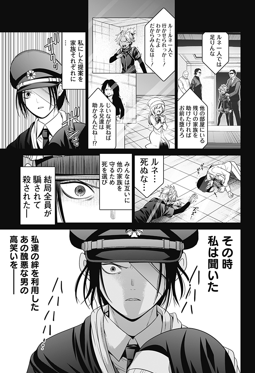 深東京 Chap 76 - Next Chap 77