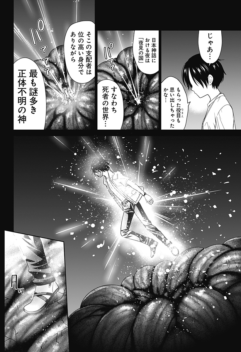 深東京 Chap 76 - Next Chap 77
