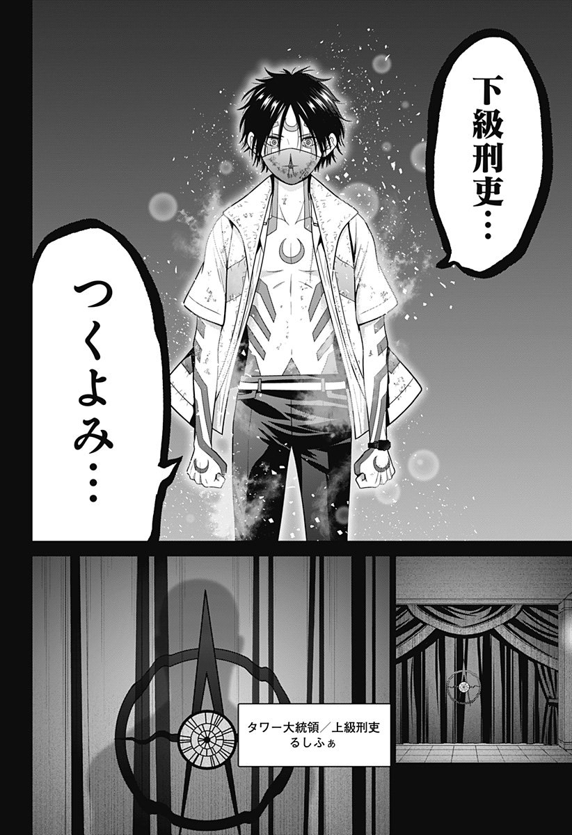 深東京 Chap 77 - Next Chap 78