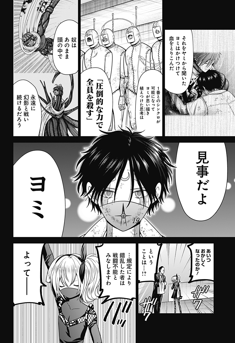 深東京 Chap 79 - Next Chap 80