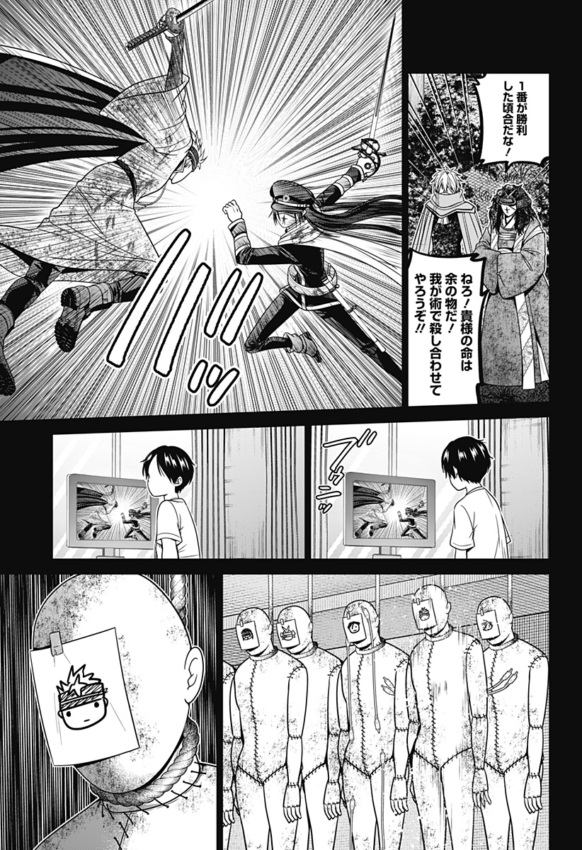 深東京 Chap 79 - Next Chap 80