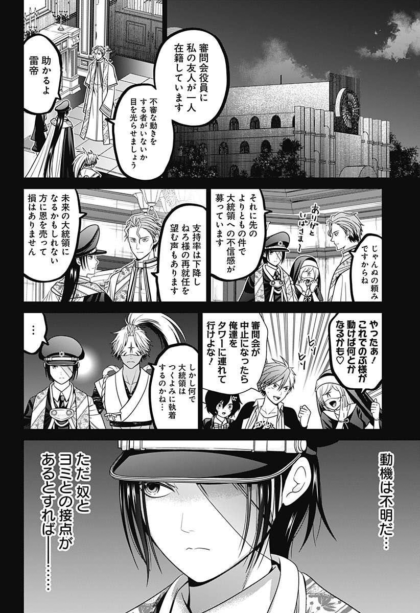深東京 Chap 83 - Next Chap 84
