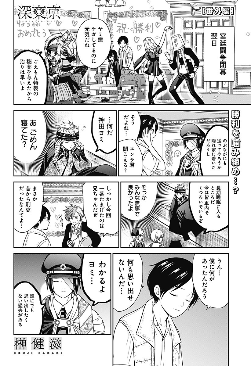 深東京 Chap 81.5 - Next Chap 82.5