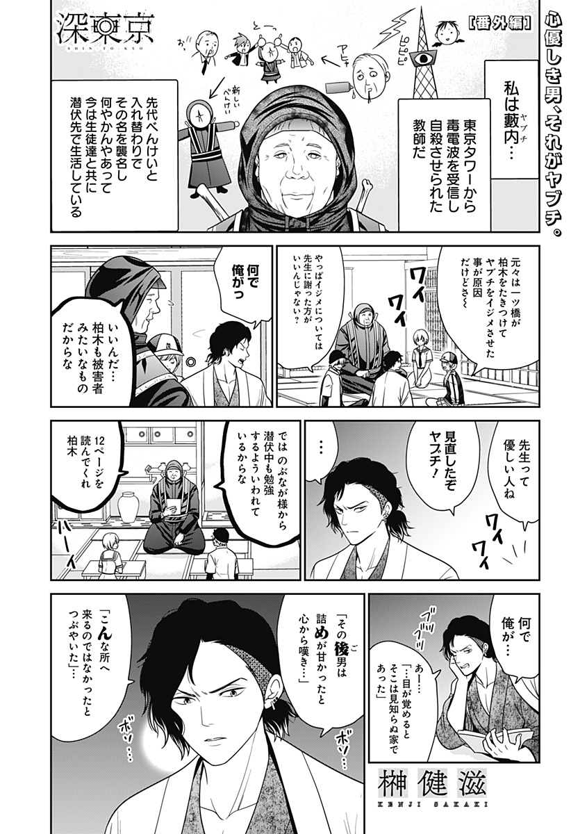 深東京 Chap 82.5 - Next Chap 83.5