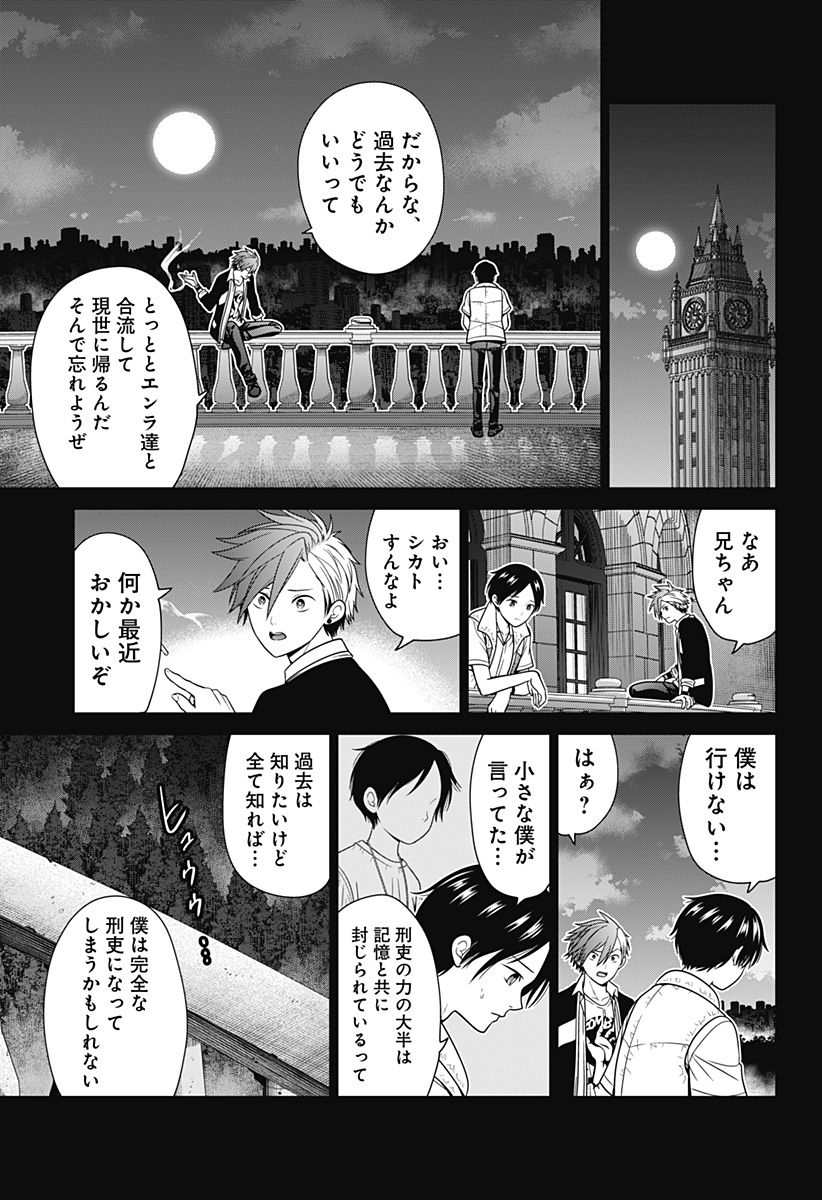 深東京 Chap 82 - Next Chap 83