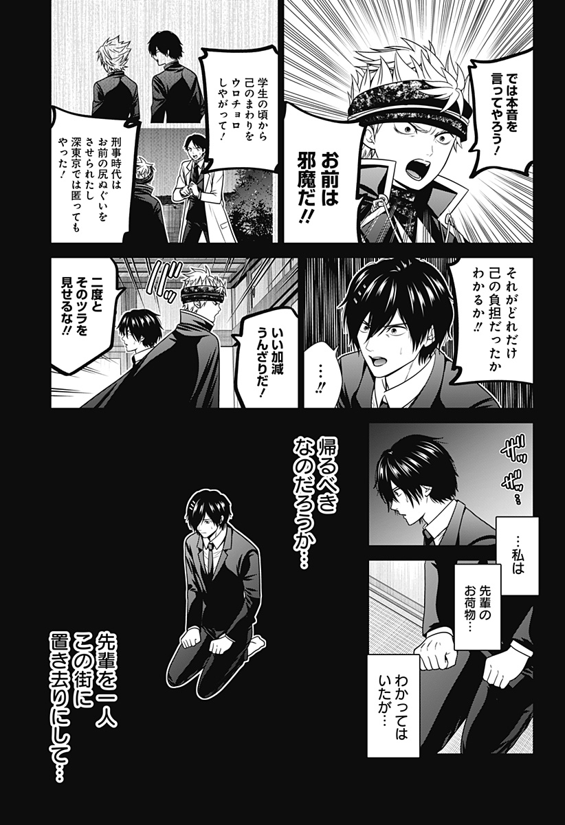 深東京 Chap 85 - Next Chap 86