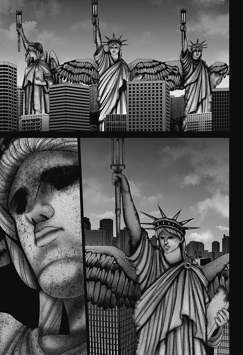 深東京 Chap 85 - Next Chap 86