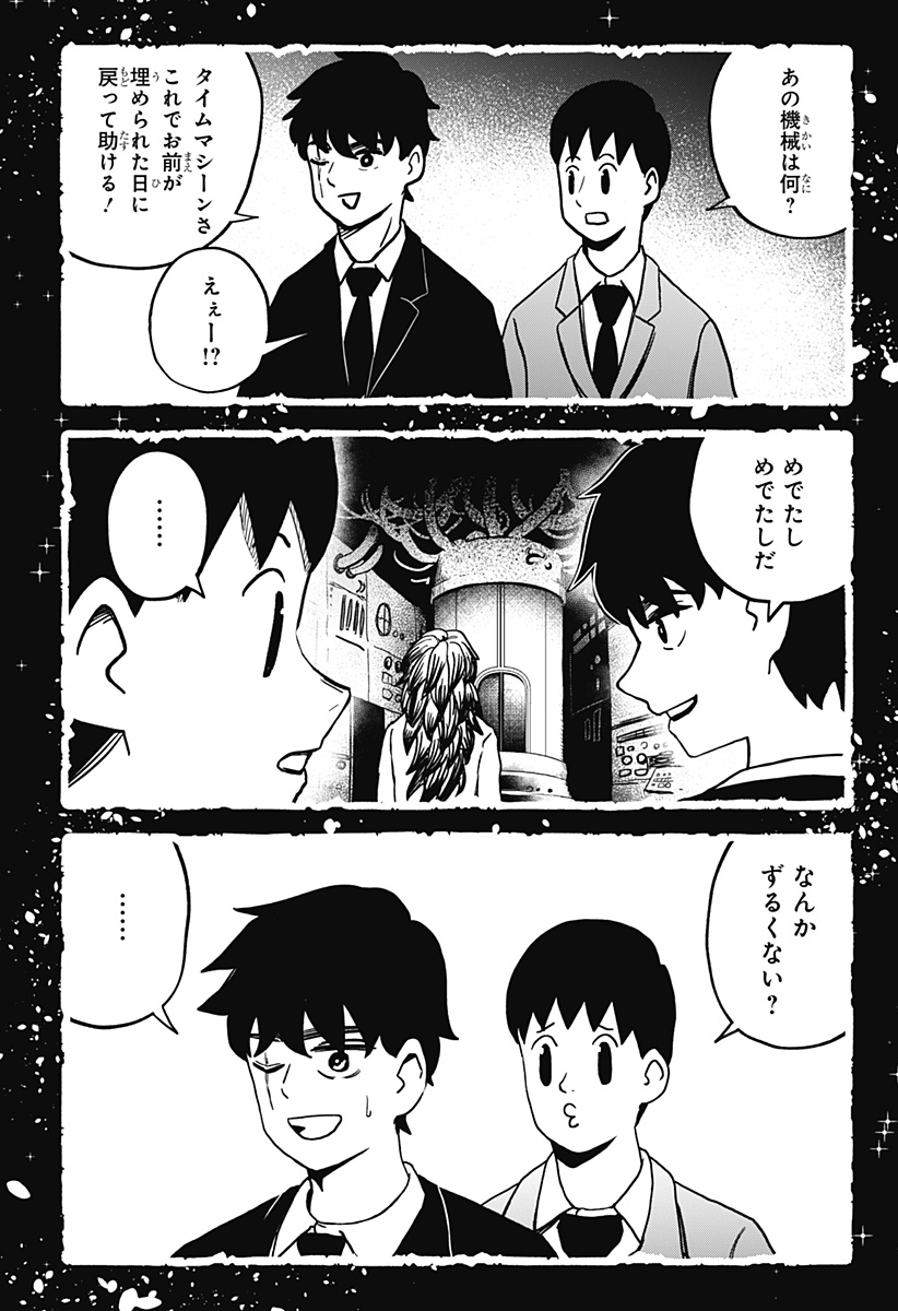 シバタリアン Chap 34 - Next Chap 35