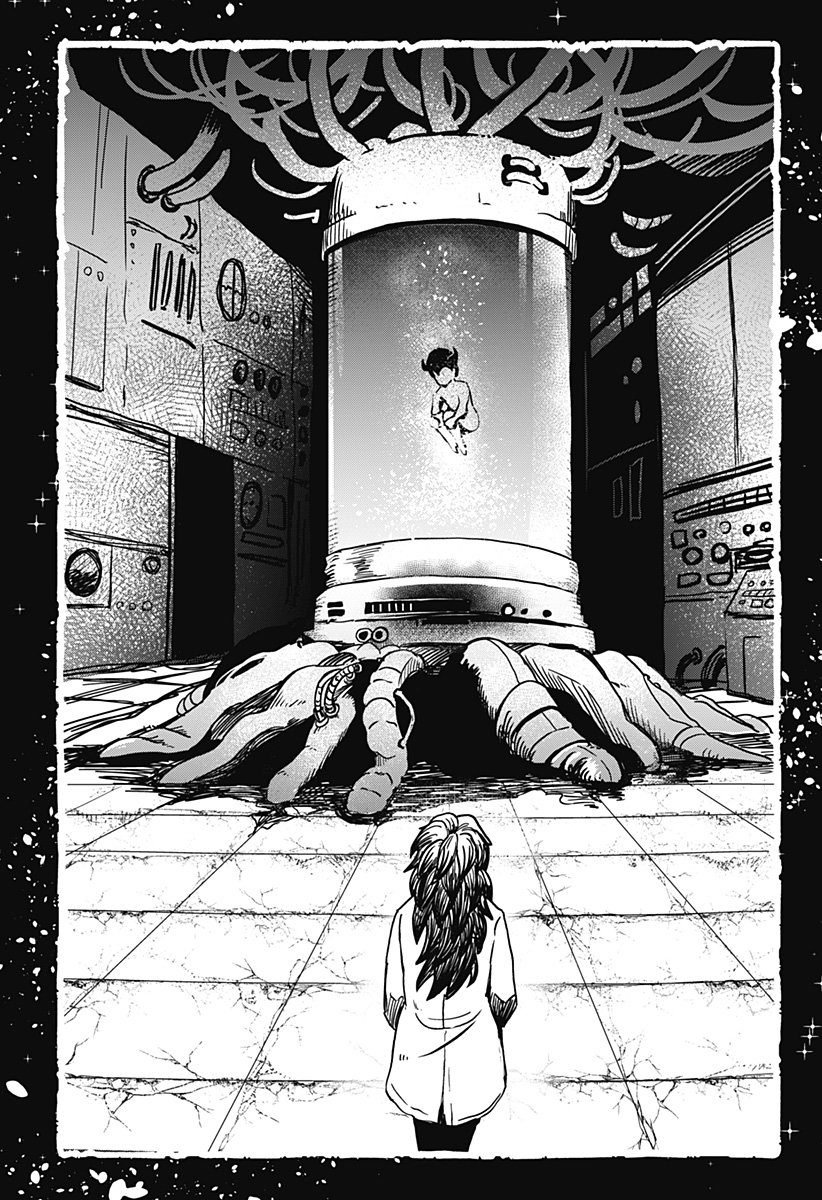 シバタリアン Chap 34 - Next Chap 35