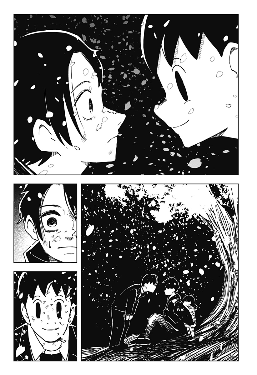 シバタリアン Chap 35 - Next Chap 36