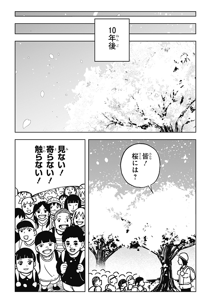 シバタリアン Chap 35 - Next Chap 36