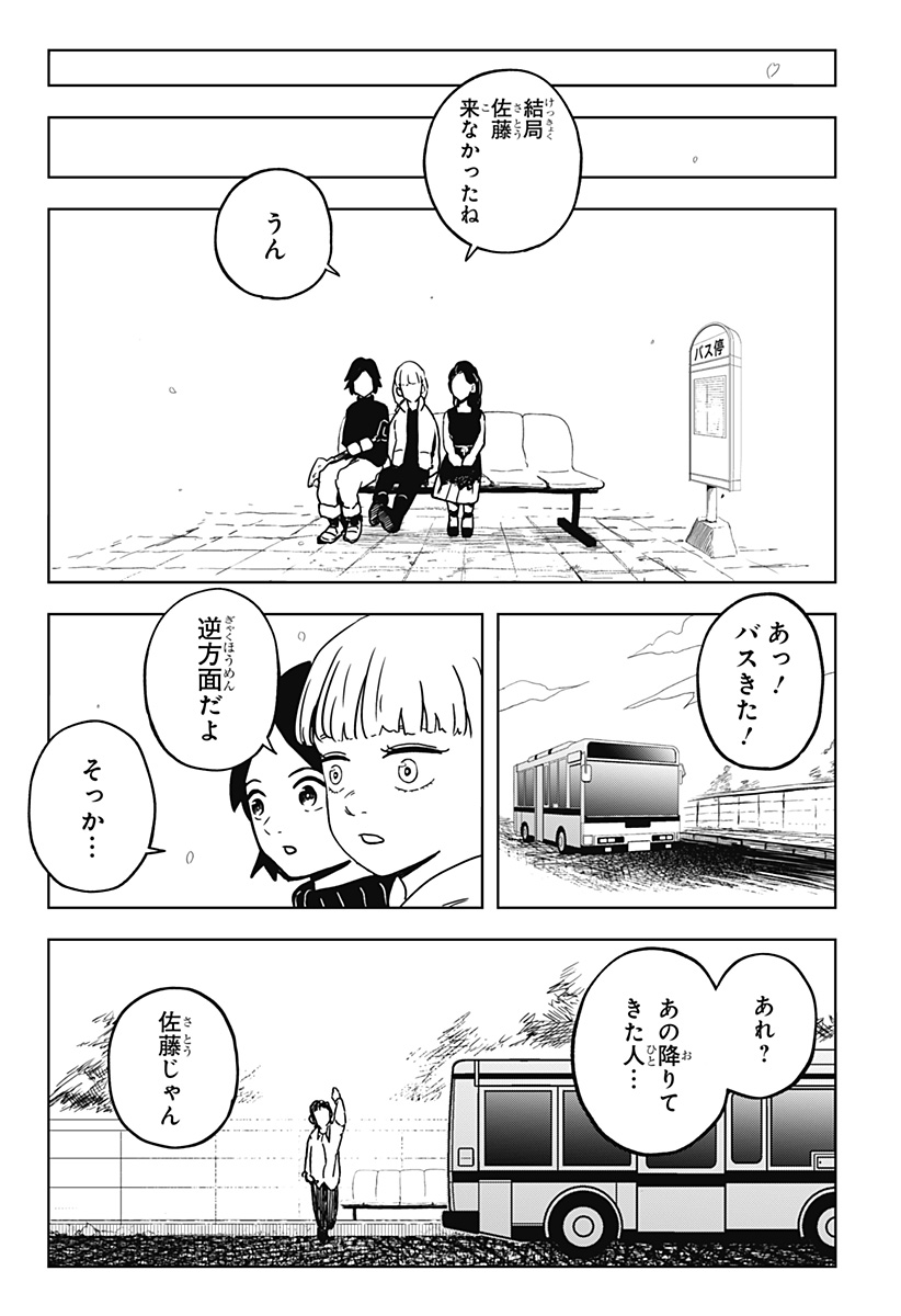 シバタリアン Chap 36 - Next Chap 37