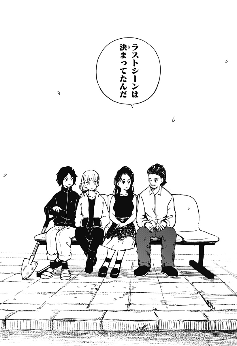 シバタリアン Chap 36 - Next Chap 37