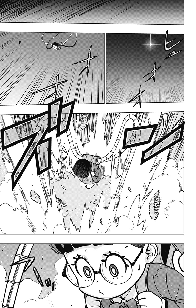 スパイダーマン:オクトパスガール Chap 30 - Next Chap 31